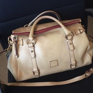 Dooney & Bourke Florentine Satchel